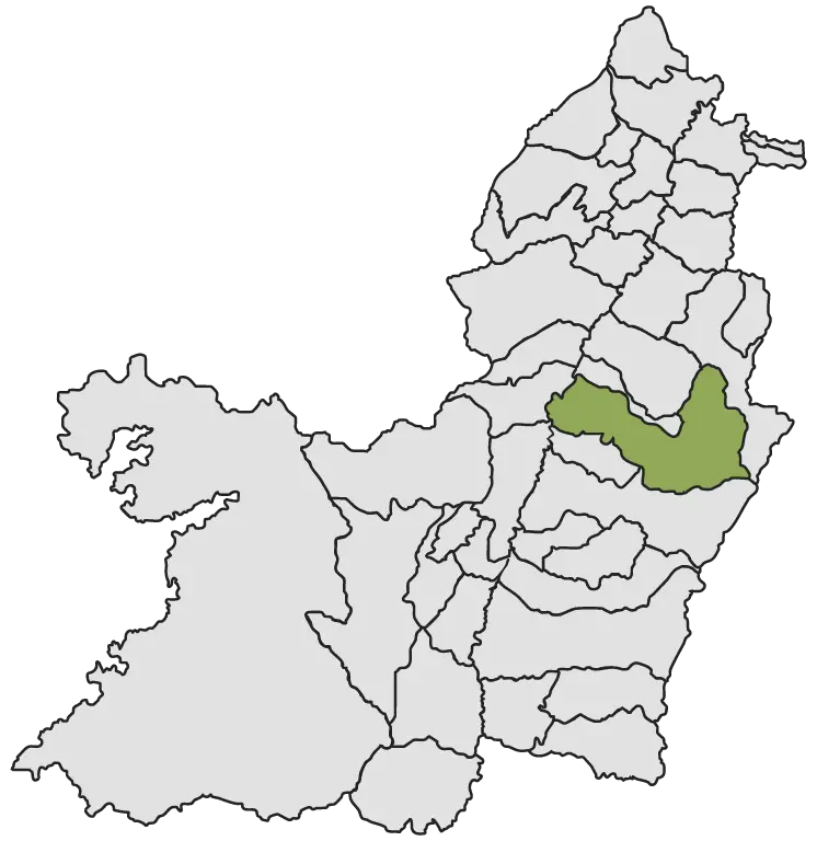 Mapa Tuluá